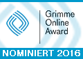 Nominierung Grimme Online Award 2016